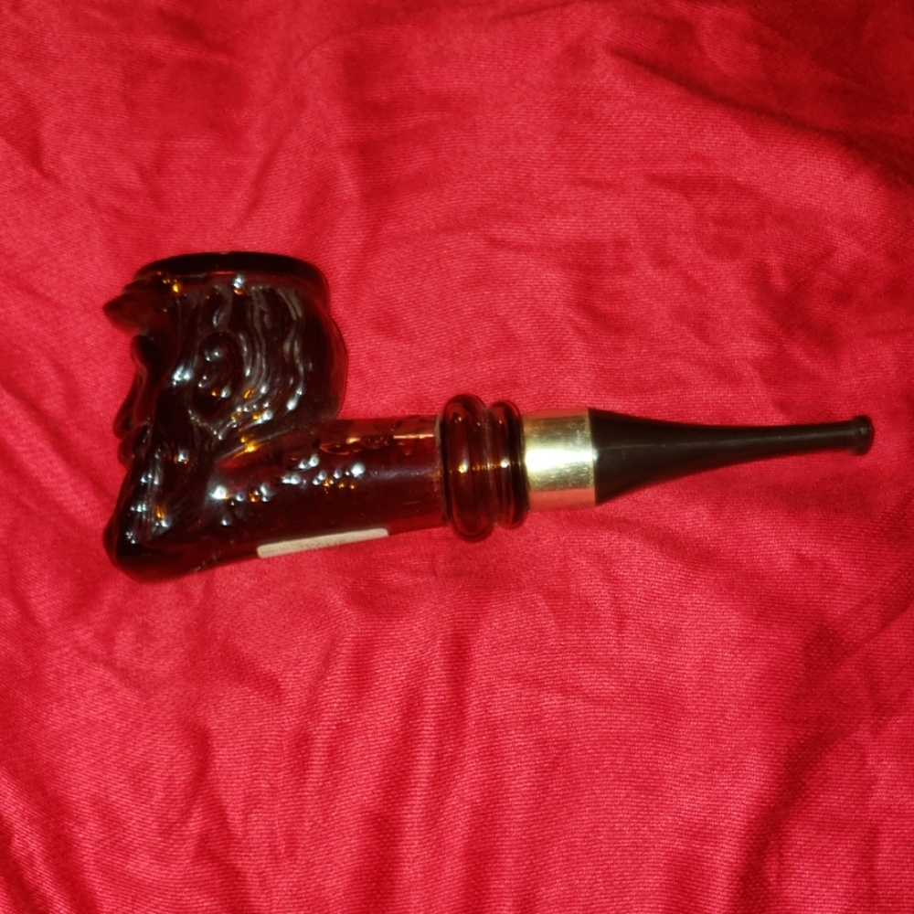 💐AVON COLLECTOR COLOGNE PIPE DECANTER💐